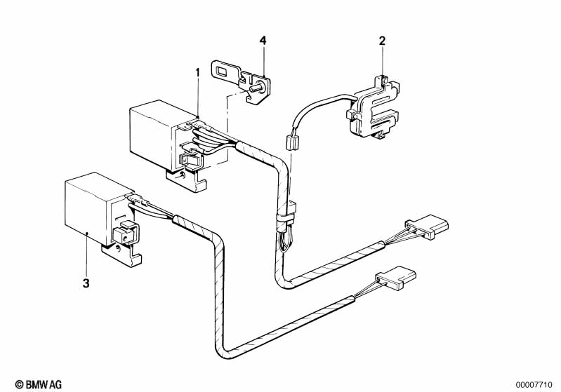 Door lock heating