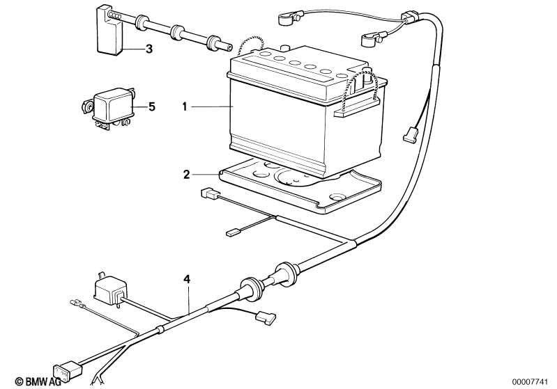 Additional battery