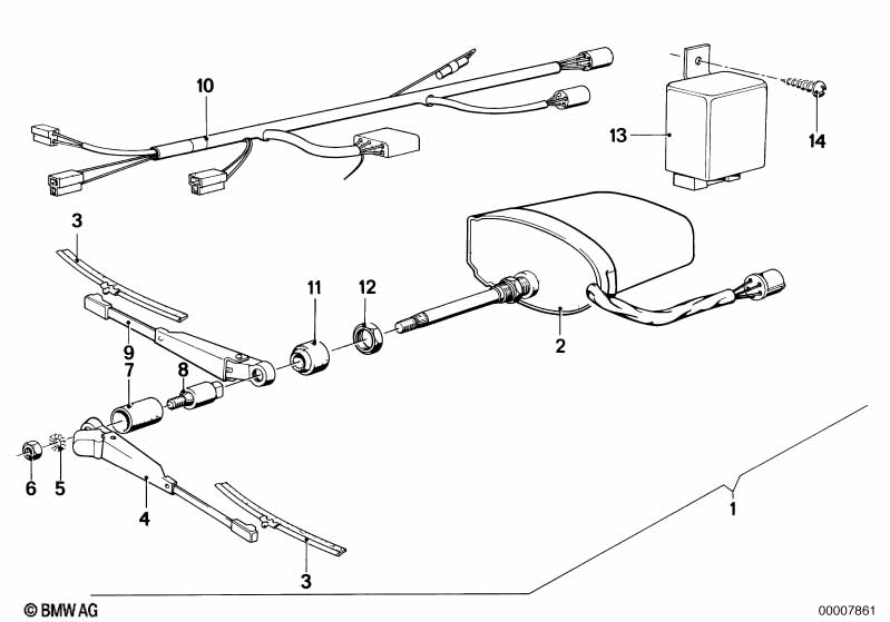 Retrofit kit, headlight cleaning system