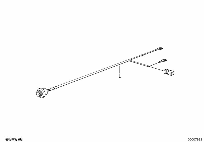 Various additional wiring sets