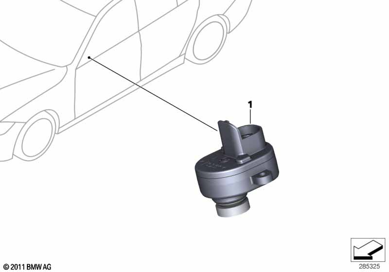 Top-view camera