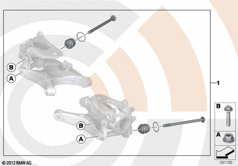 Repair kit for ball joint
