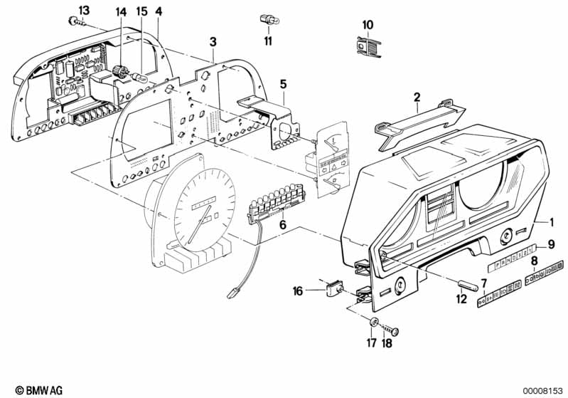 Instruments combinat-.single components