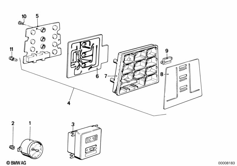 Instruments d'information supplementaire