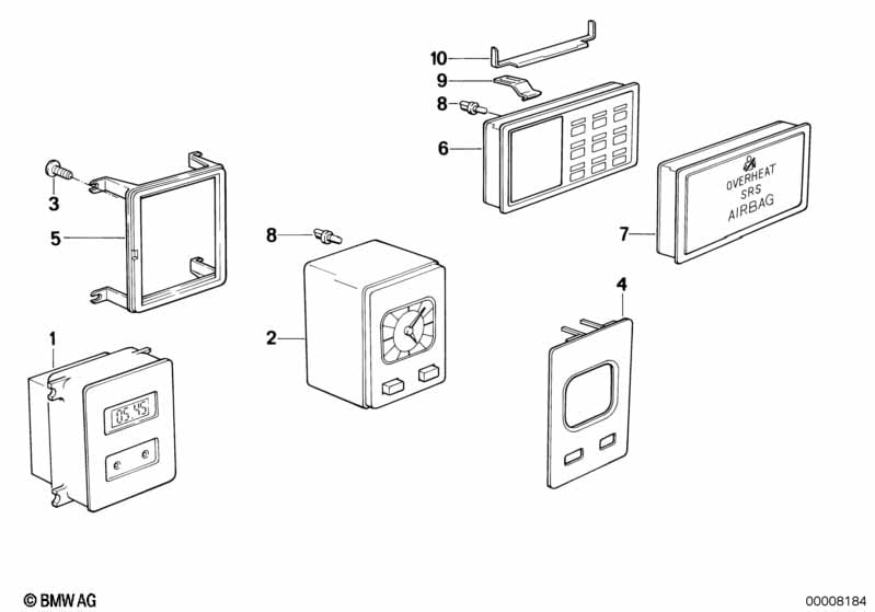 Additional information instruments
