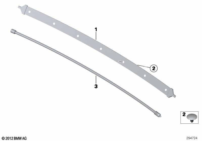 Sensor wire for Smart Opener