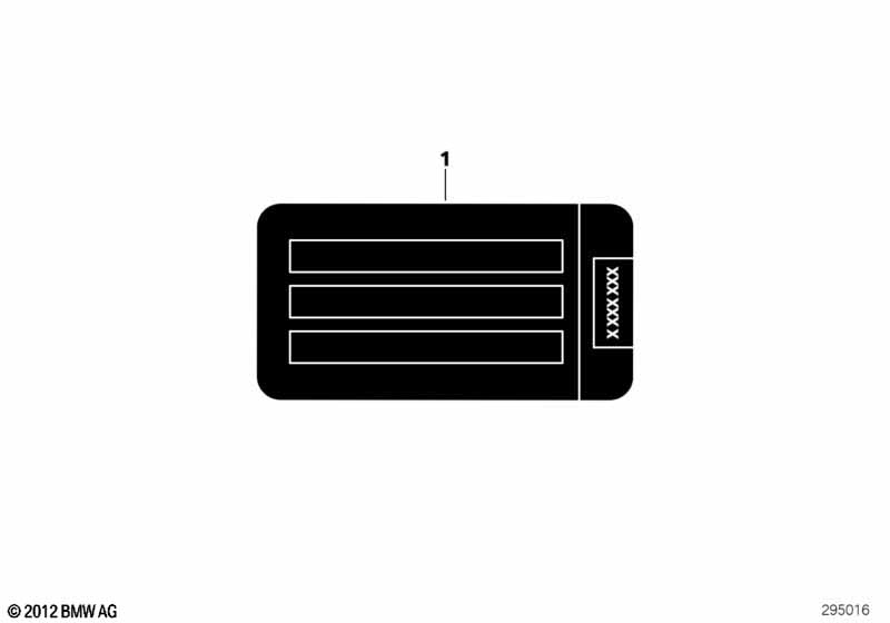 Notice, basic control module for DME
