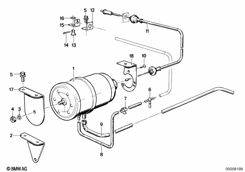 Cruise control/actuator