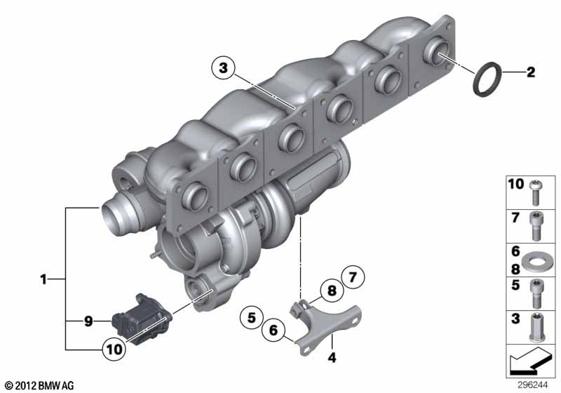 Turbo charger