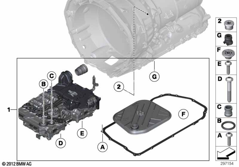 GA8HP90Z Mechatronics