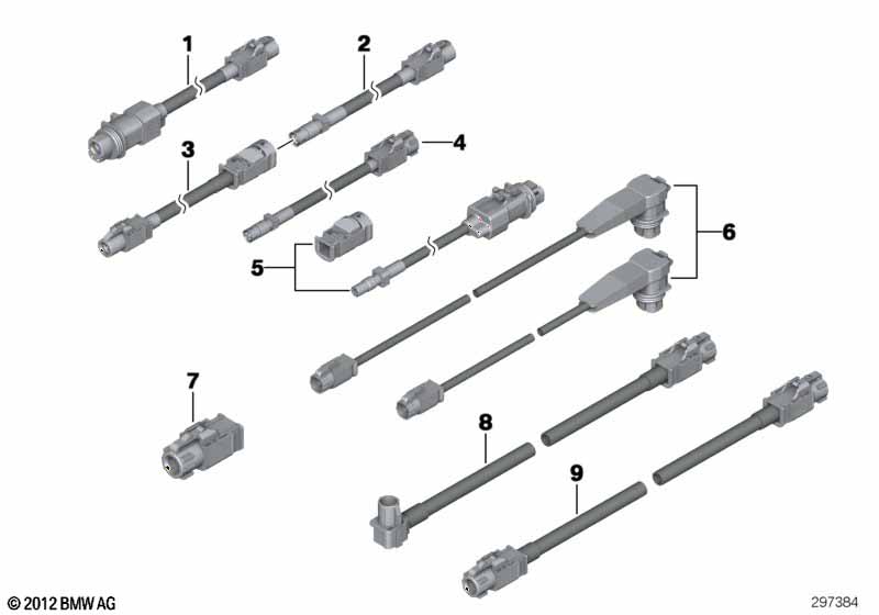 HSD wire