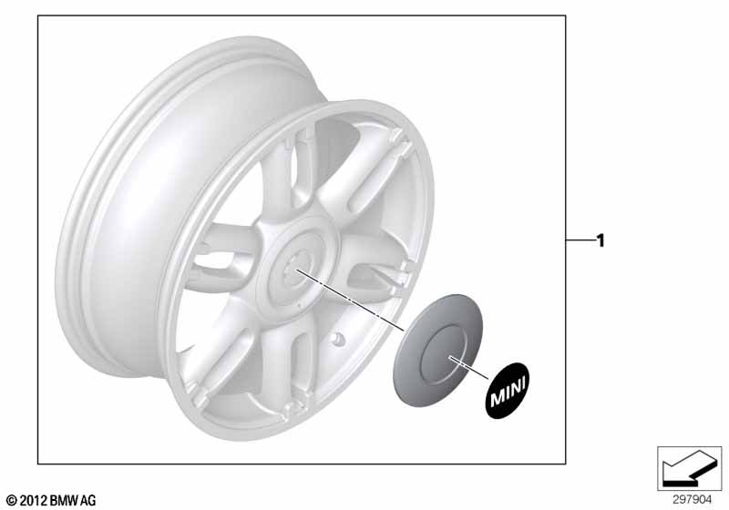 Hub cap