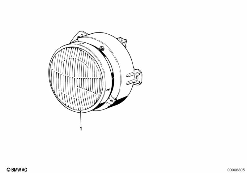 Headlight
