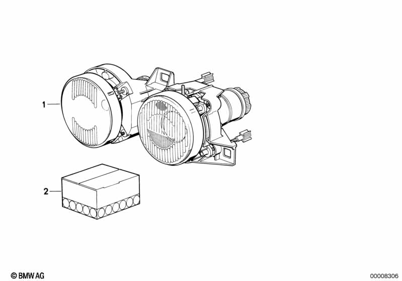 Headlight