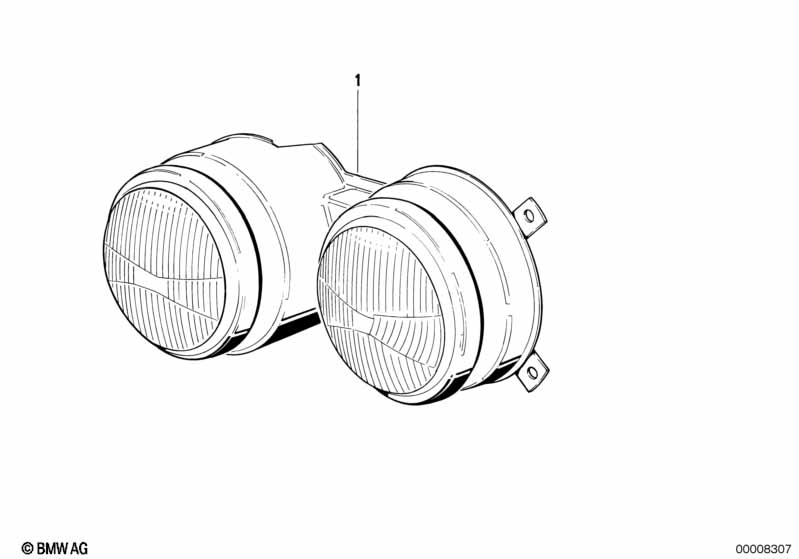 Headlight