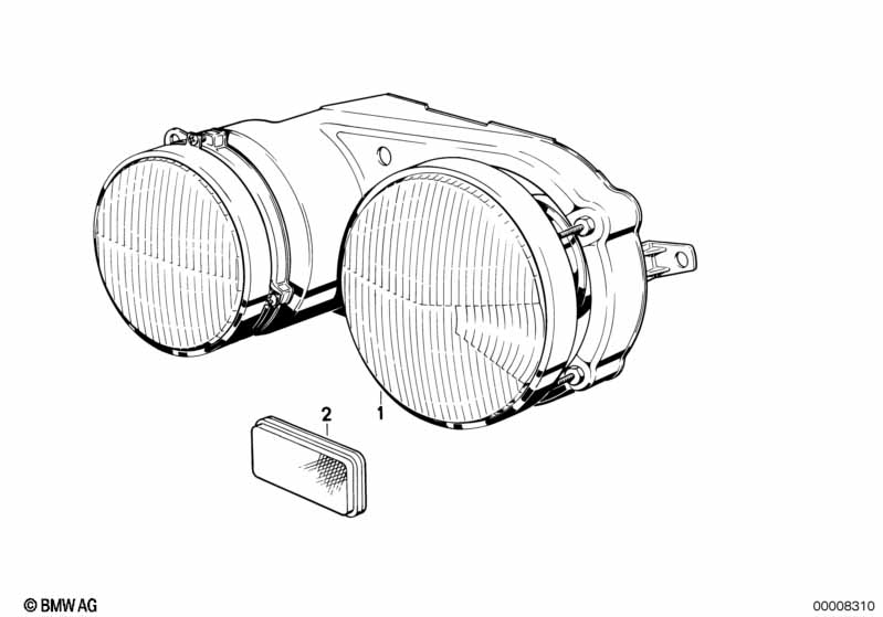Headlight