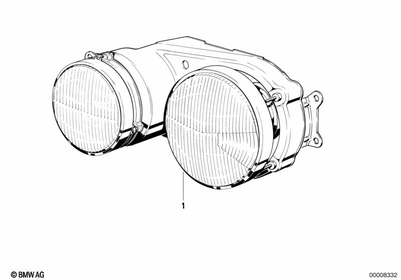Headlight