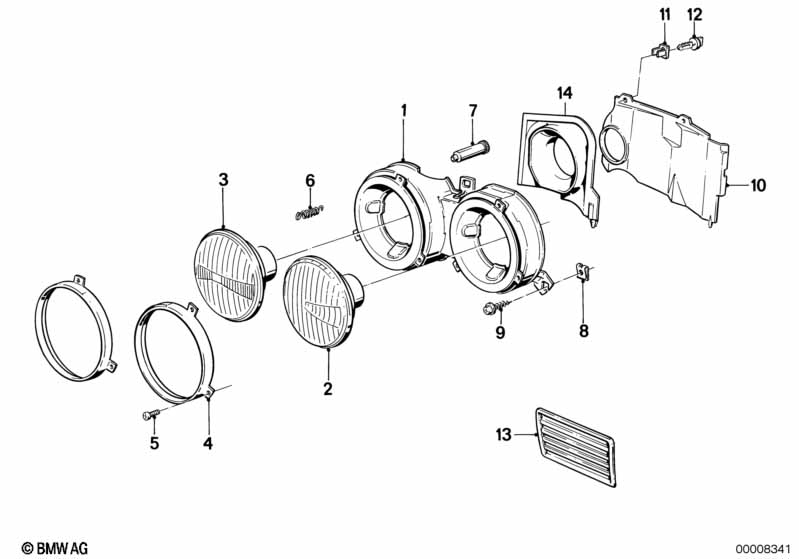 Headlight