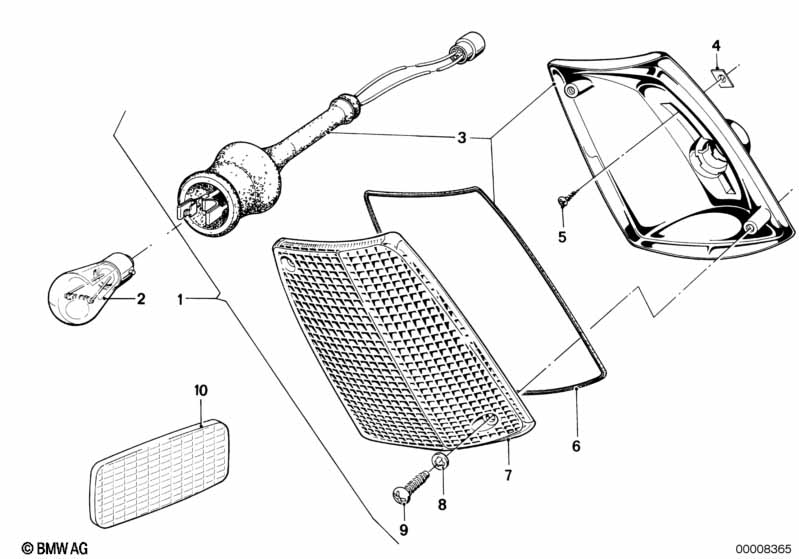 Turn indicator