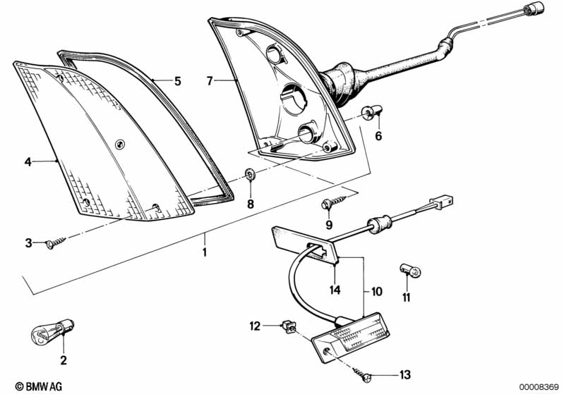 Online BMW Parts Catalog