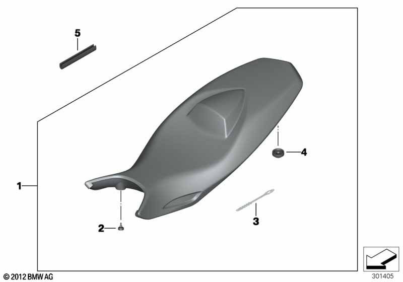 Selle haute