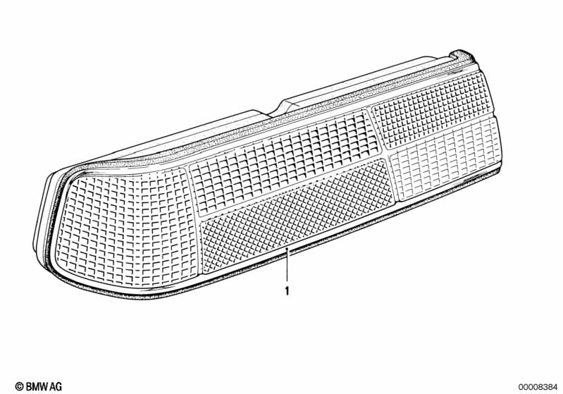 Rear light