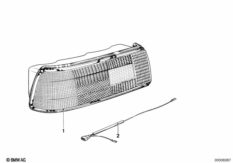 Rear light