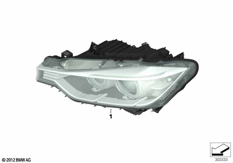 Headlight