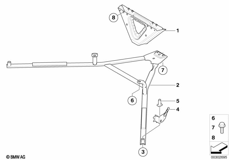 Reinforcement, body