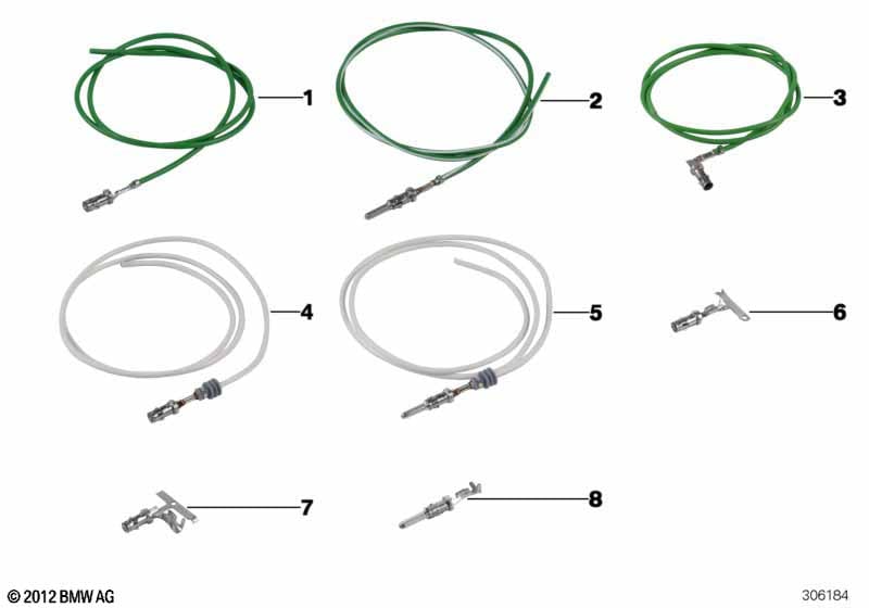 Circular connector / D 2,5 mm System