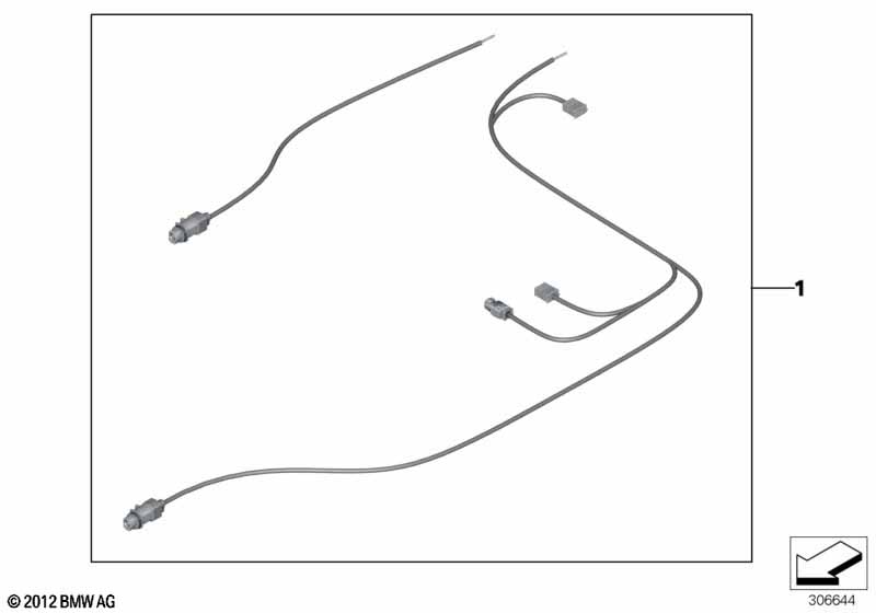 Various additional wiring sets
