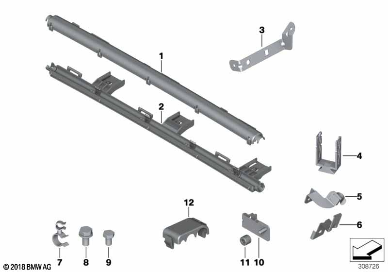 Cable Harness Fixings