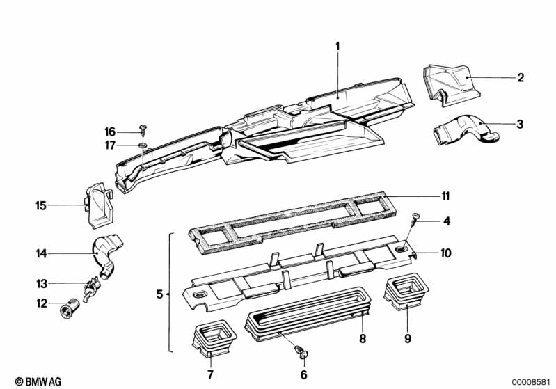 Air channel