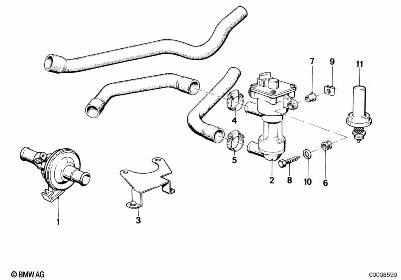 Water valve