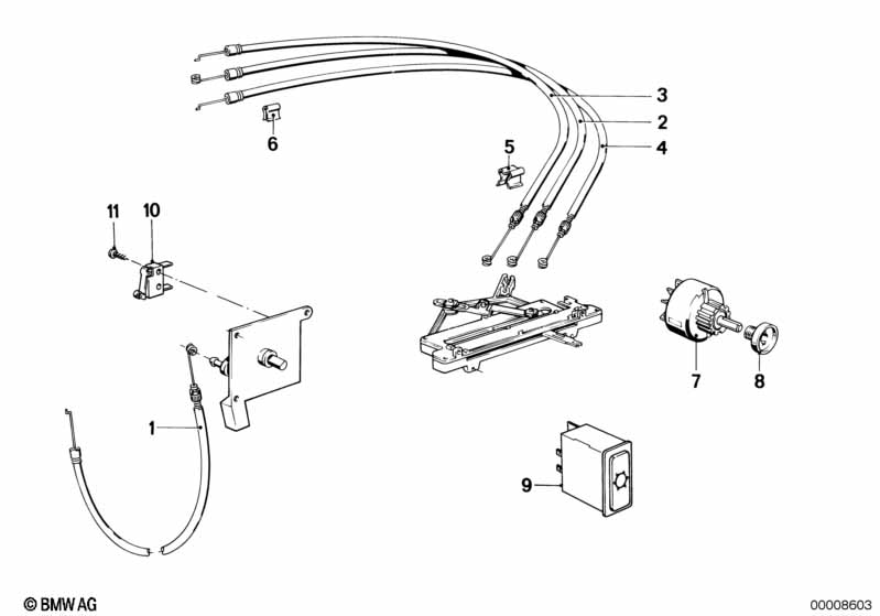 Bowden cable