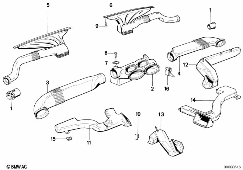 Air channel