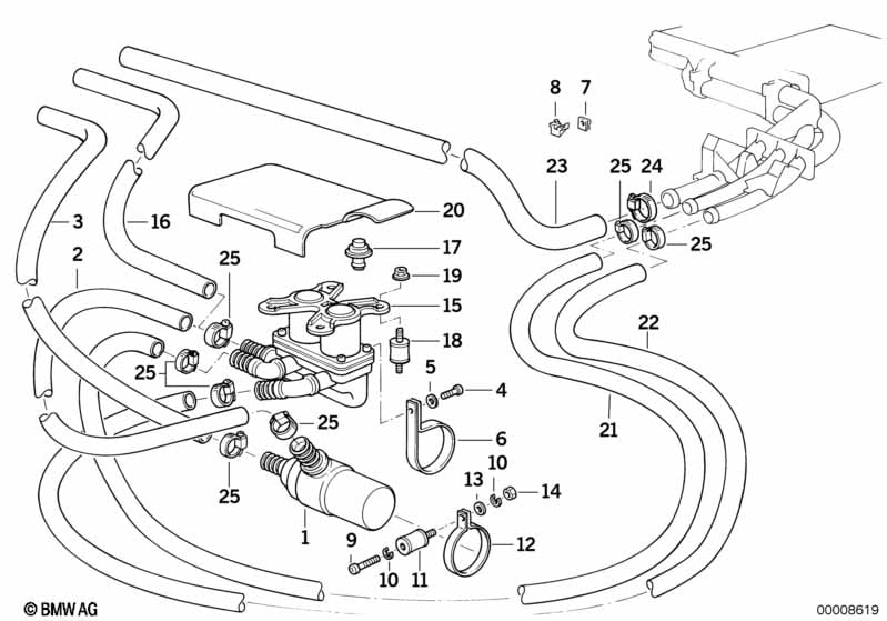 Water valve/Water hose
