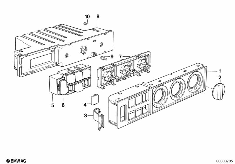 Heater control Siemens