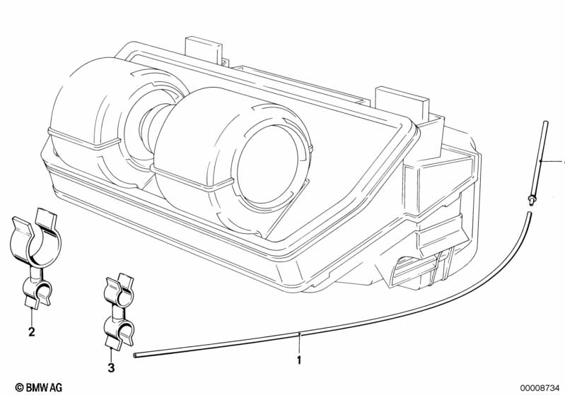 Vacuum hose