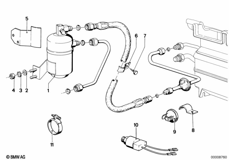 Drying container/small parts