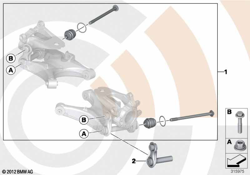 Repair kit for ball joint