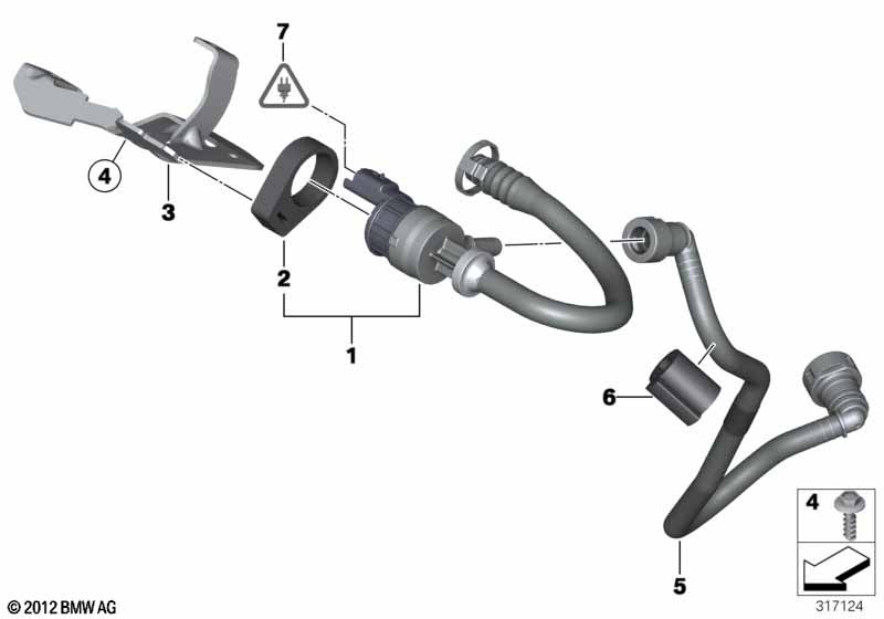 Fuel tank breather valve