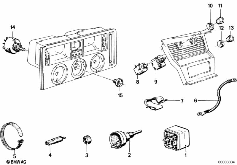 Switch air conditioning