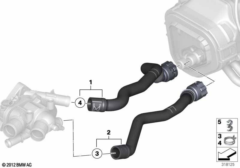 Water hoses