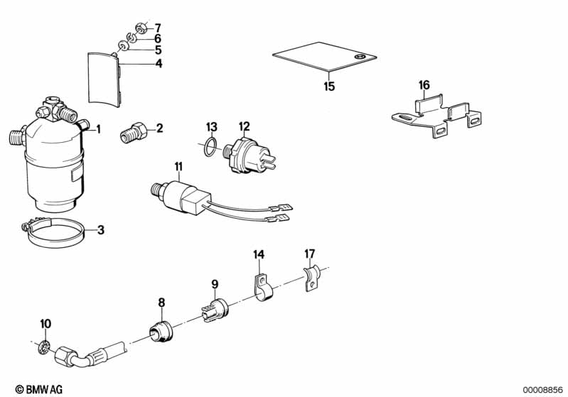 Drying container/small parts