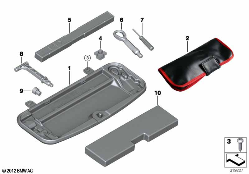 Car tool