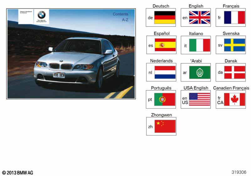 Owner's handbook E46/2