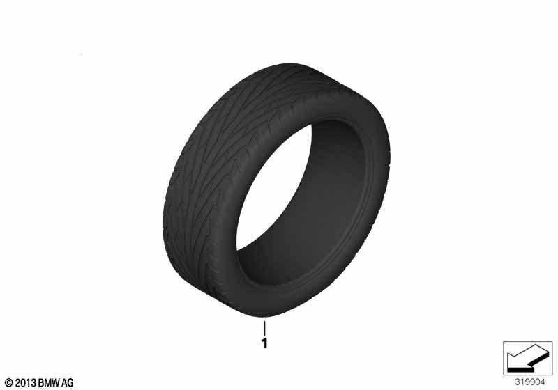Summer tires