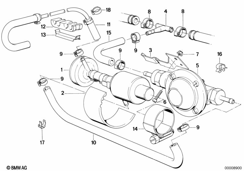 Additional fuel pump