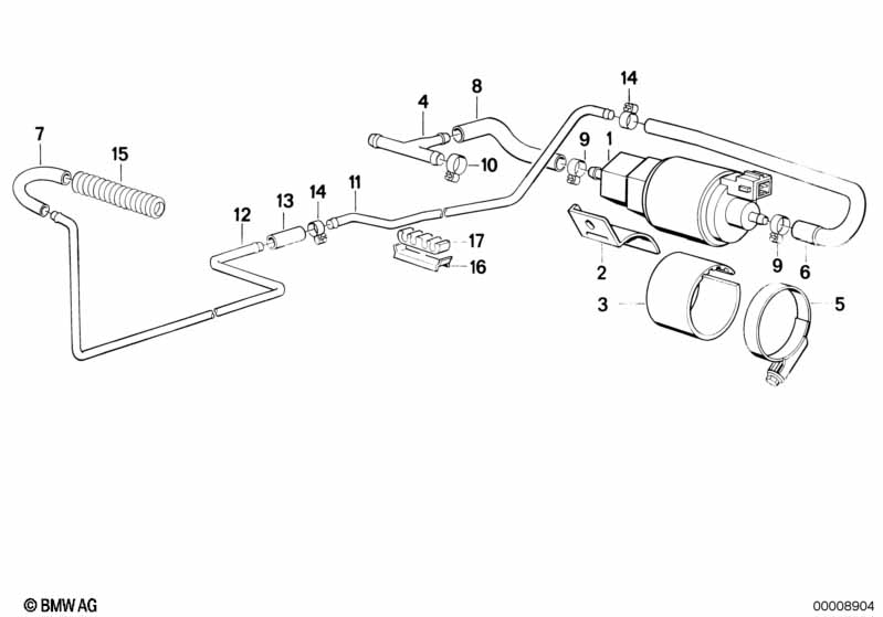 Additional fuel pump